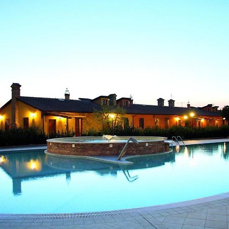 Valle Del Metauro Country House Montemaggiore al Metauro Eksteriør billede
