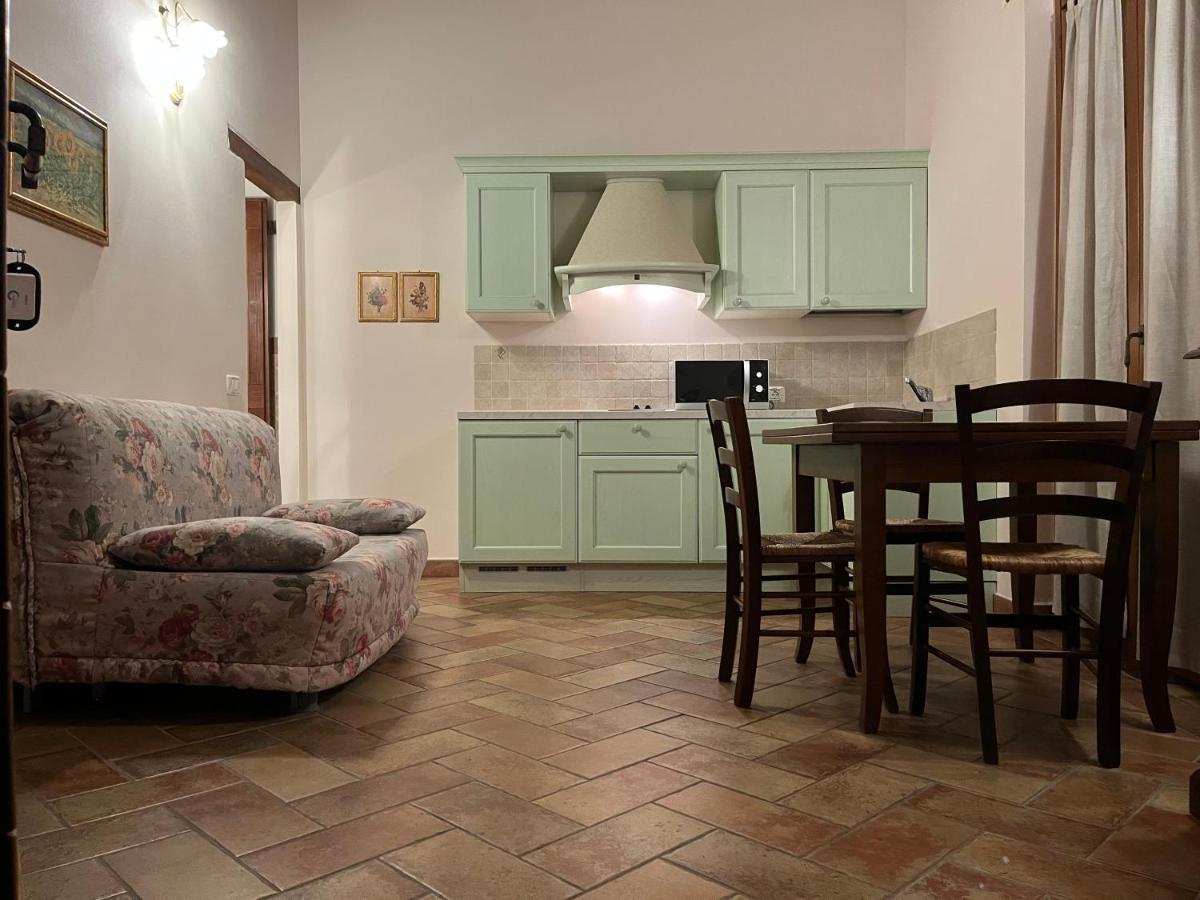 Valle Del Metauro Country House Montemaggiore al Metauro Eksteriør billede