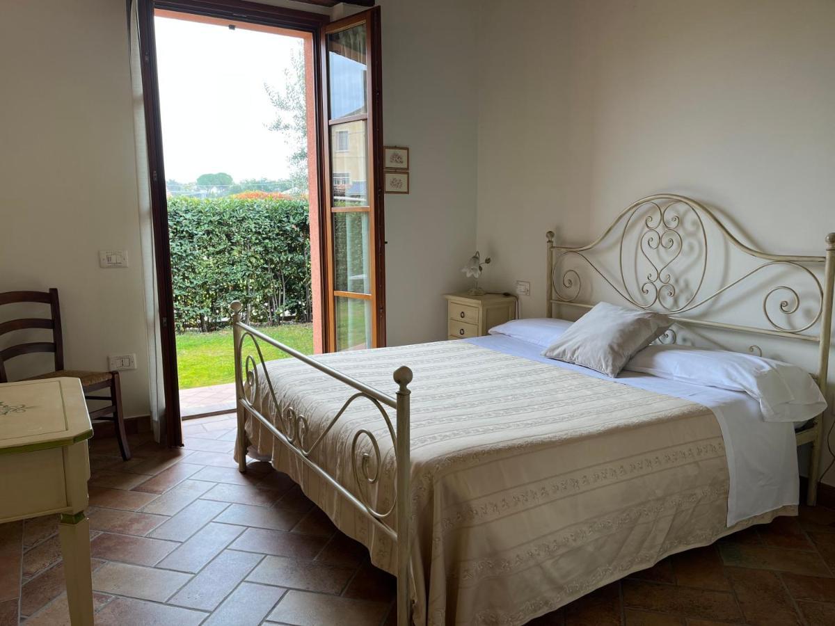 Valle Del Metauro Country House Montemaggiore al Metauro Eksteriør billede
