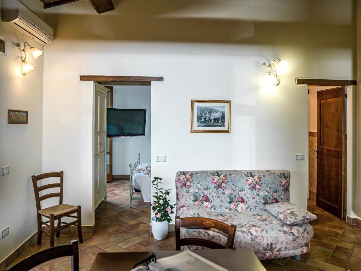 Valle Del Metauro Country House Montemaggiore al Metauro Eksteriør billede