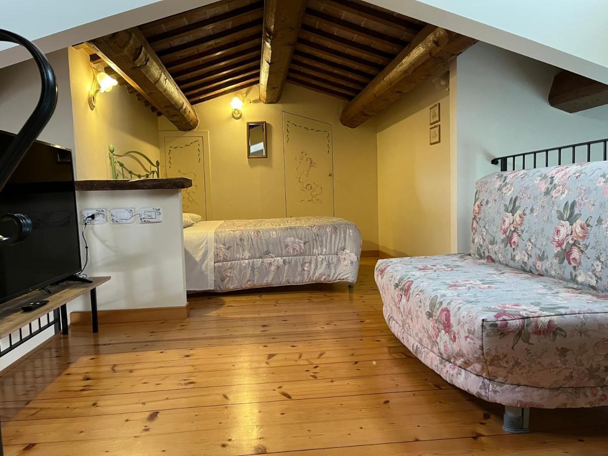 Valle Del Metauro Country House Montemaggiore al Metauro Eksteriør billede