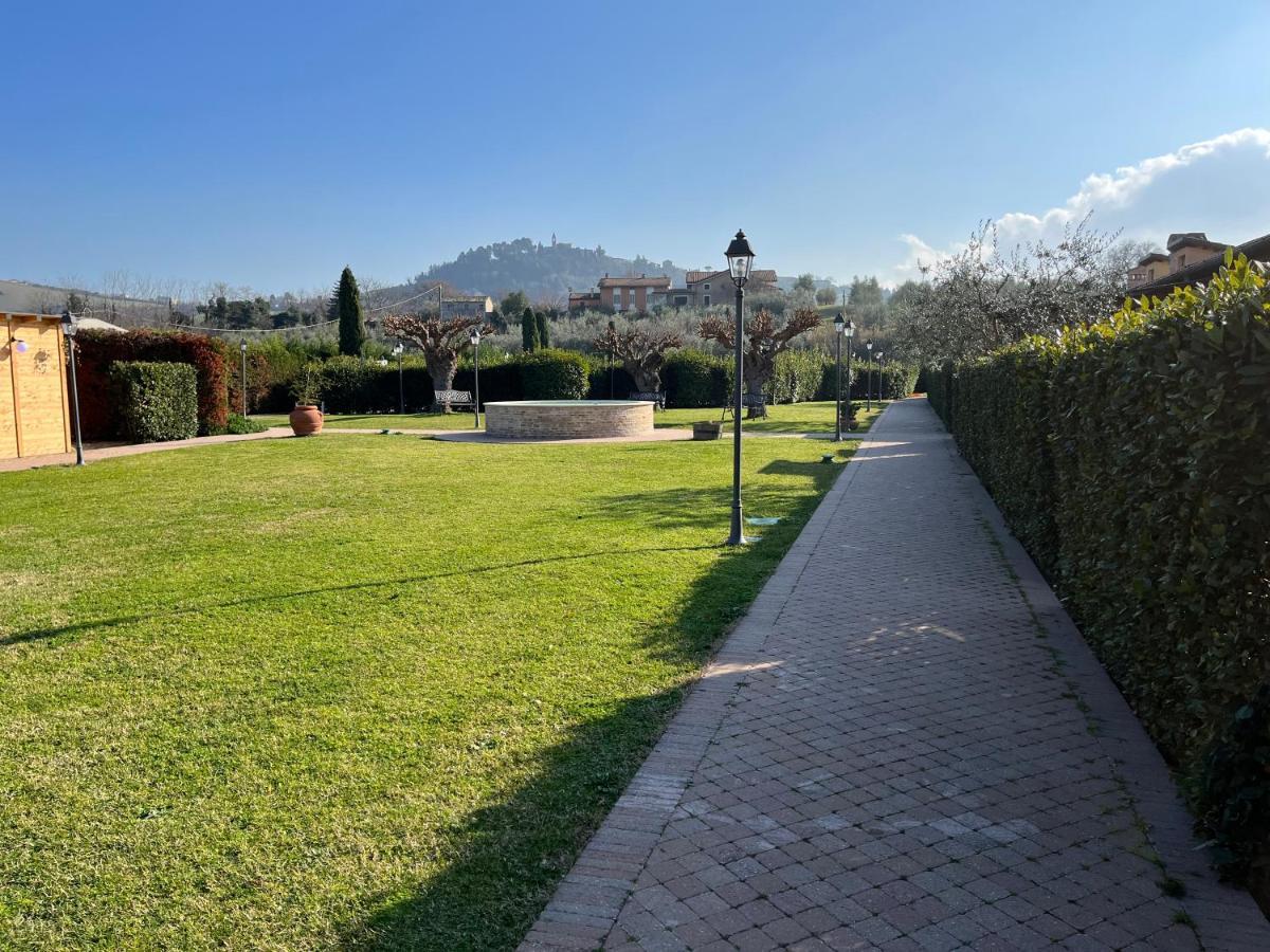 Valle Del Metauro Country House Montemaggiore al Metauro Eksteriør billede