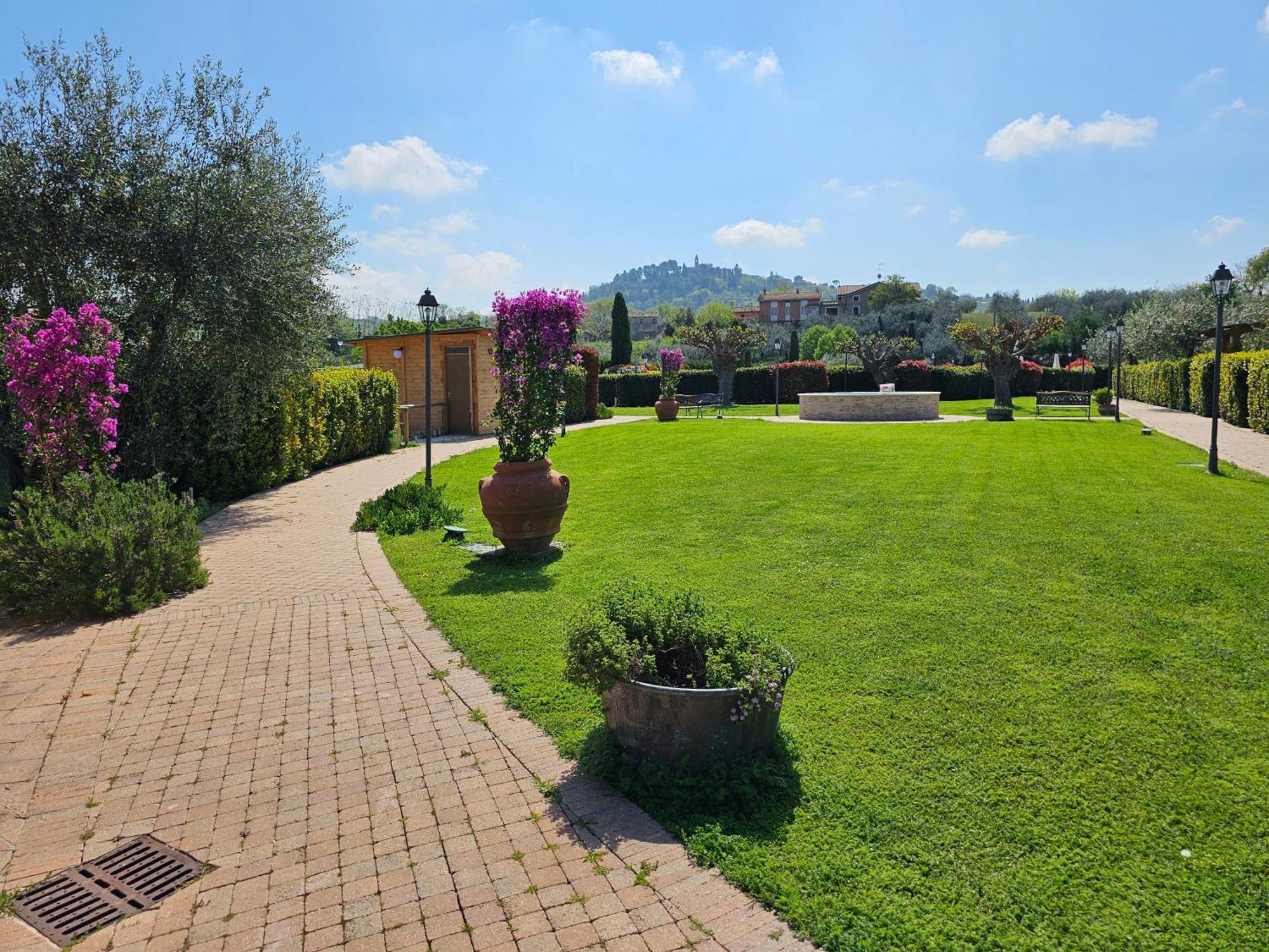 Valle Del Metauro Country House Montemaggiore al Metauro Eksteriør billede