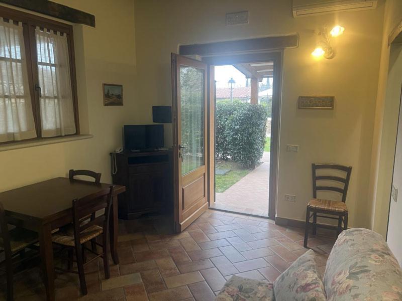 Valle Del Metauro Country House Montemaggiore al Metauro Eksteriør billede