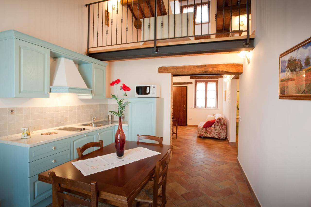 Valle Del Metauro Country House Montemaggiore al Metauro Eksteriør billede