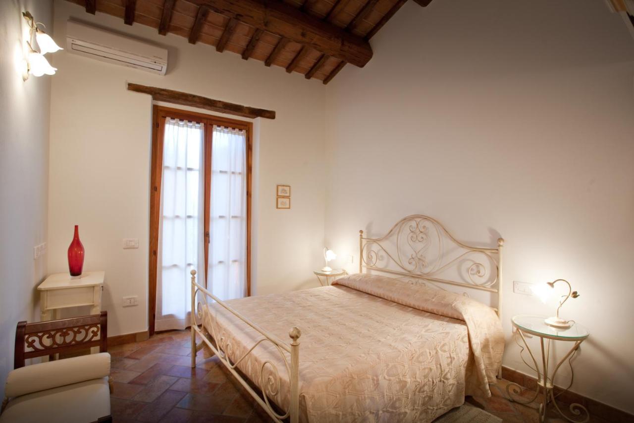 Valle Del Metauro Country House Montemaggiore al Metauro Eksteriør billede