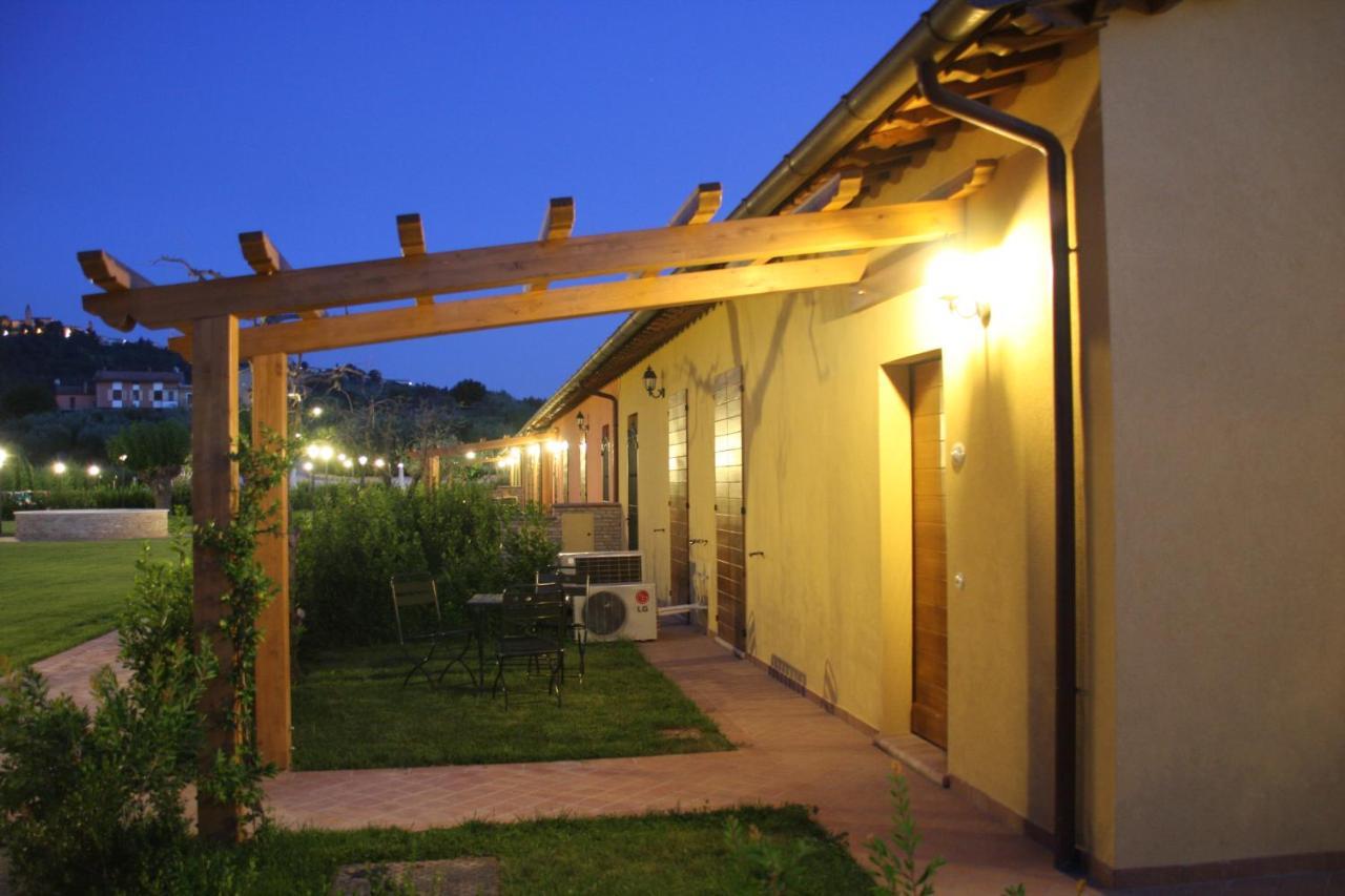 Valle Del Metauro Country House Montemaggiore al Metauro Eksteriør billede