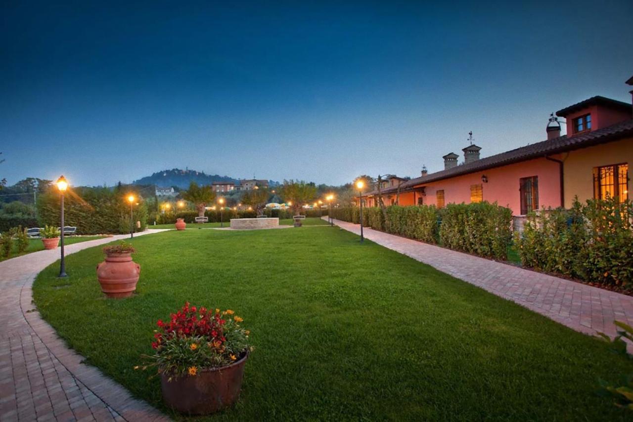 Valle Del Metauro Country House Montemaggiore al Metauro Eksteriør billede