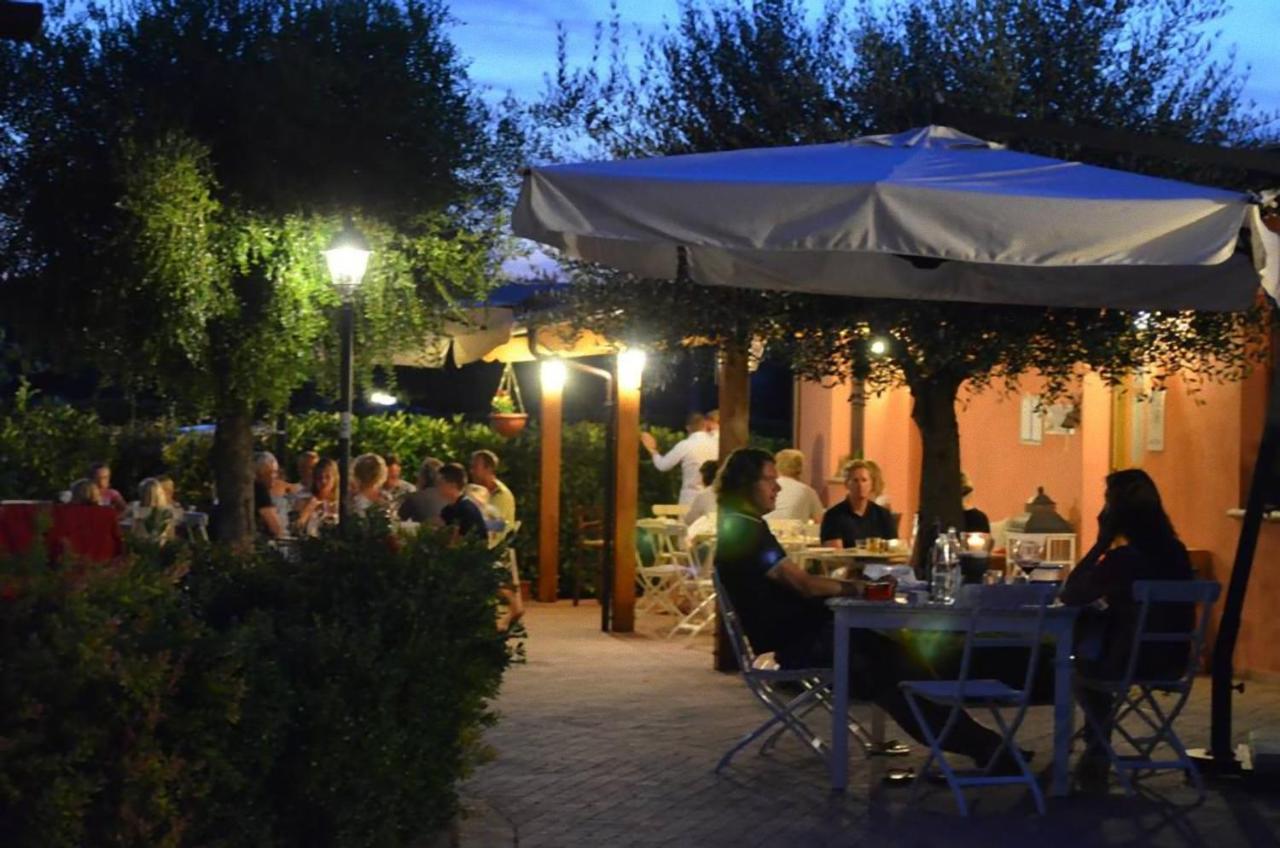 Valle Del Metauro Country House Montemaggiore al Metauro Eksteriør billede