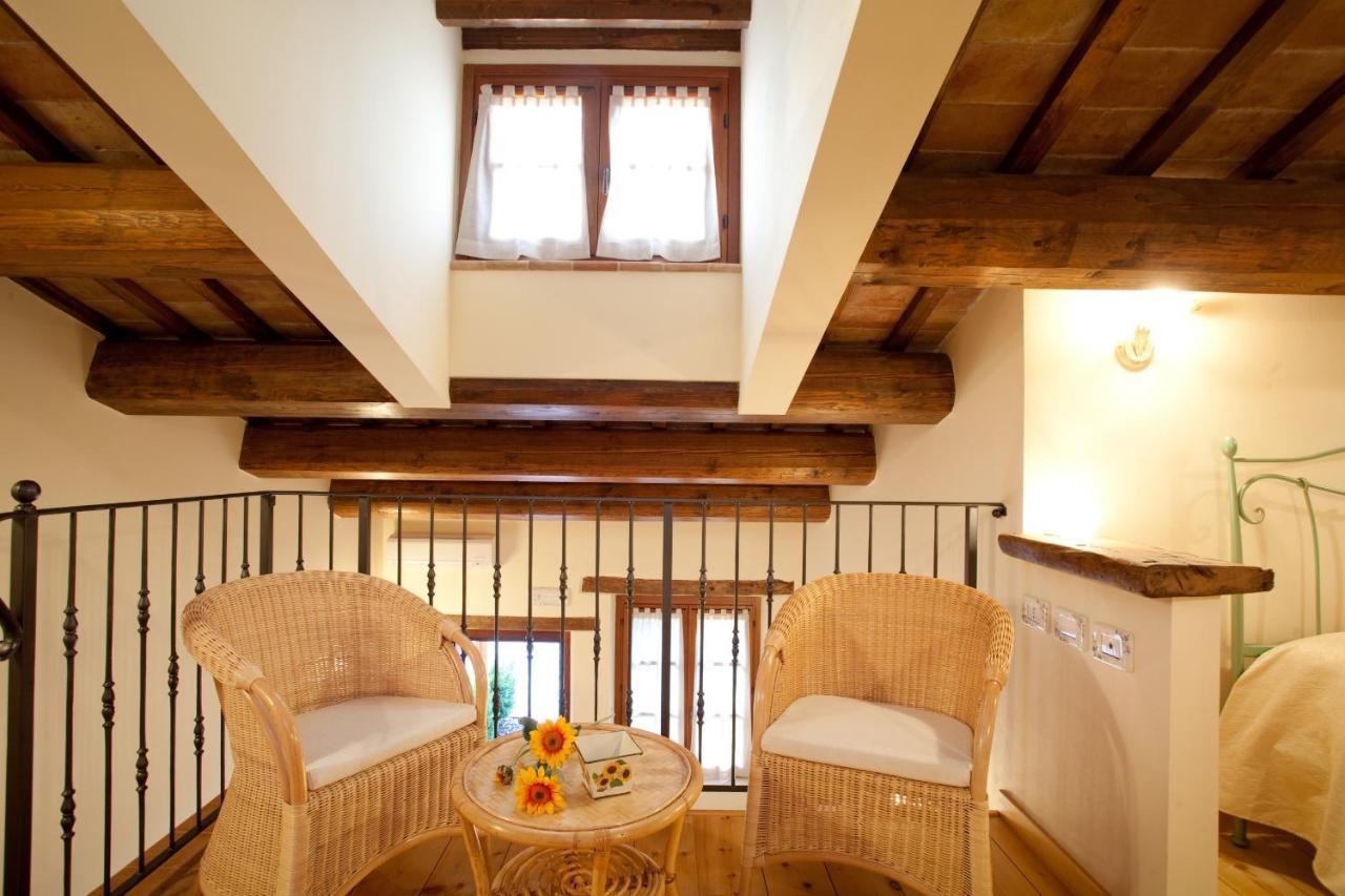 Valle Del Metauro Country House Montemaggiore al Metauro Eksteriør billede