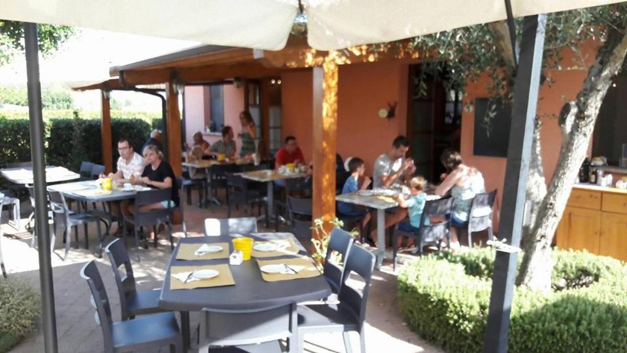 Valle Del Metauro Country House Montemaggiore al Metauro Eksteriør billede