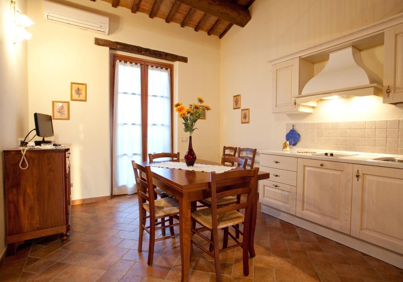 Valle Del Metauro Country House Montemaggiore al Metauro Eksteriør billede