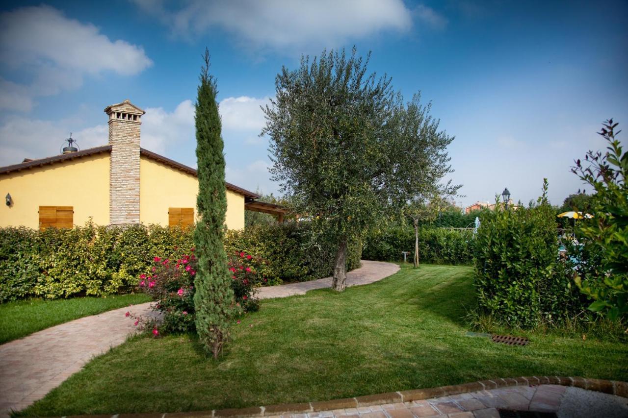 Valle Del Metauro Country House Montemaggiore al Metauro Eksteriør billede
