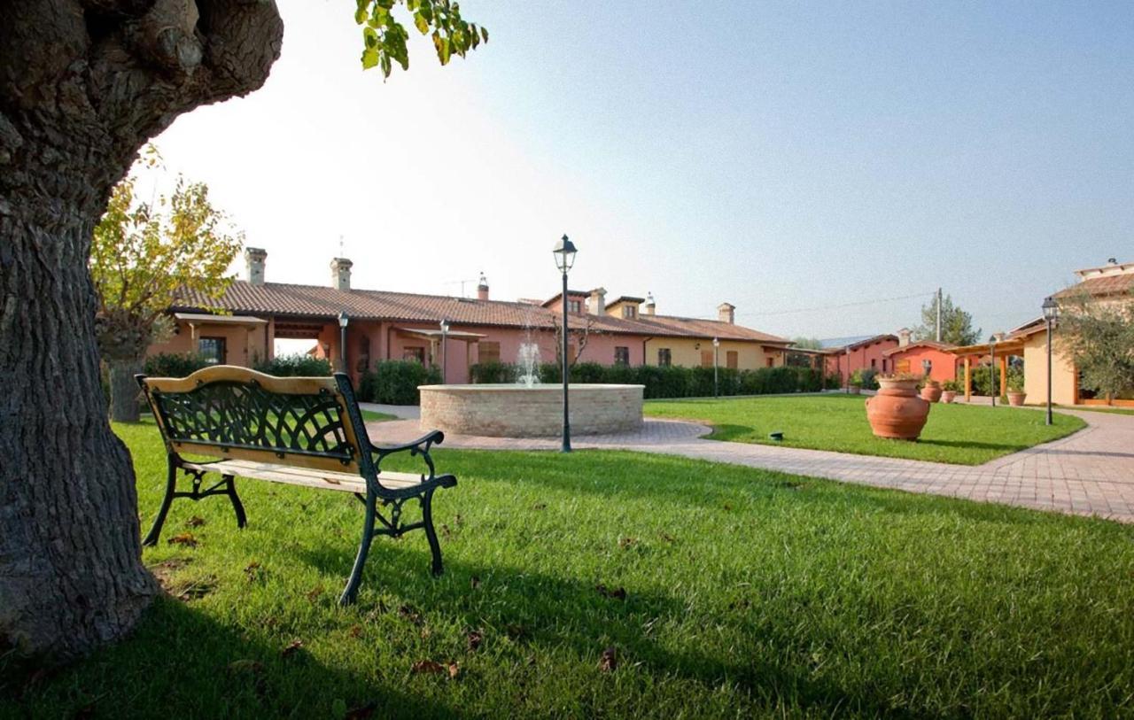 Valle Del Metauro Country House Montemaggiore al Metauro Eksteriør billede