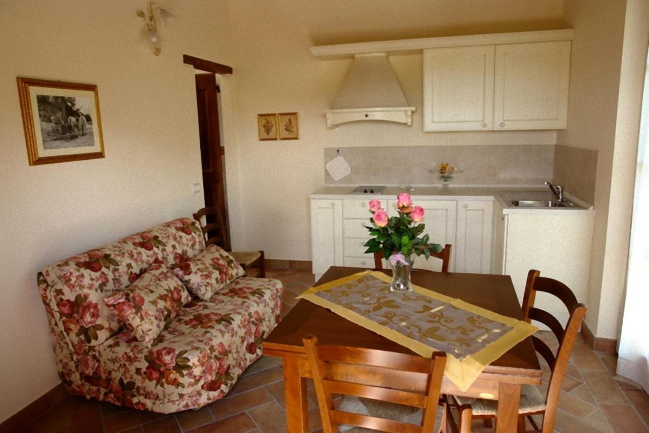 Valle Del Metauro Country House Montemaggiore al Metauro Eksteriør billede