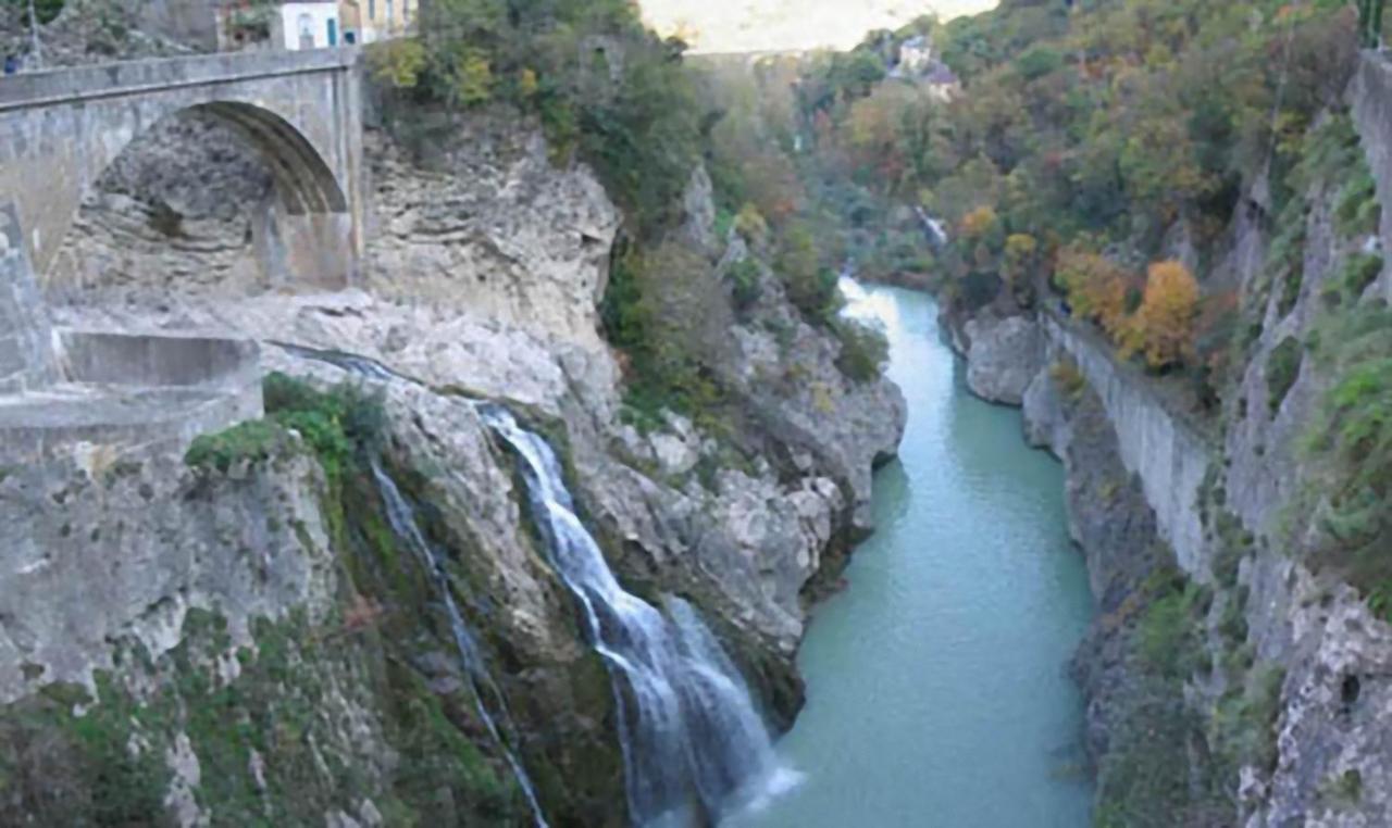 Valle Del Metauro Country House Montemaggiore al Metauro Eksteriør billede