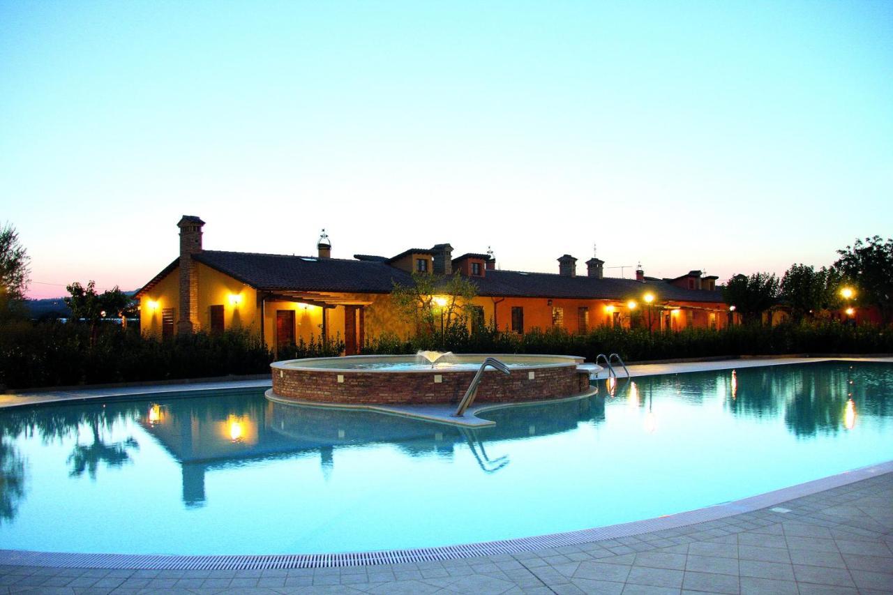 Valle Del Metauro Country House Montemaggiore al Metauro Eksteriør billede