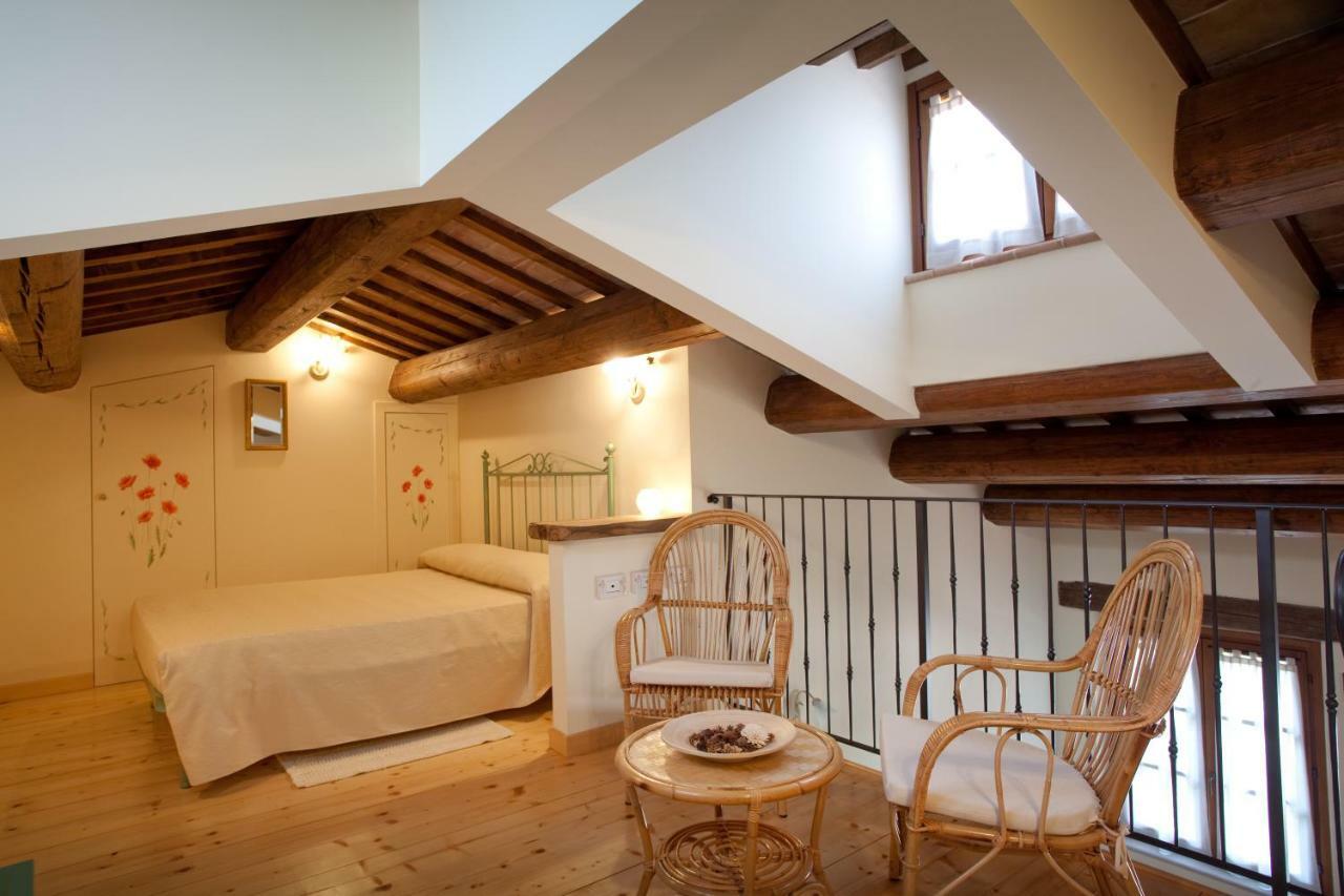 Valle Del Metauro Country House Montemaggiore al Metauro Eksteriør billede