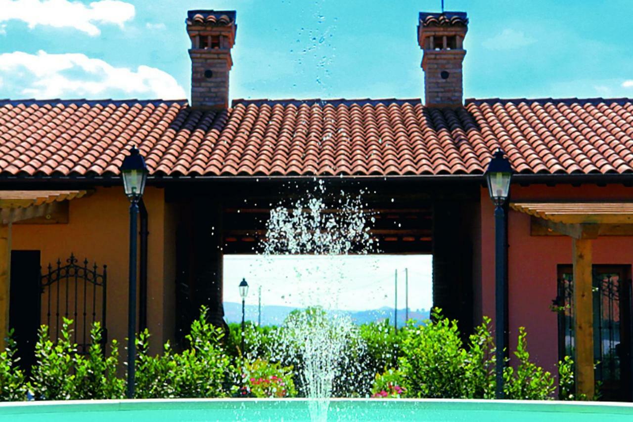 Valle Del Metauro Country House Montemaggiore al Metauro Eksteriør billede
